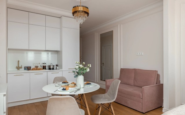 Апартаменты SMART LOFTS | Opera | Лучшие виды | ЖК бизнес-класса у метро Дмитровская