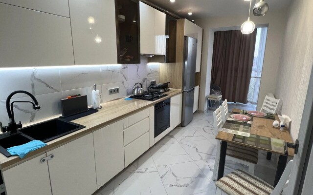 V Zhk Dadaeva Apartments