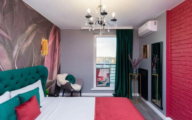 Апартаменты Novin House Eclecticism