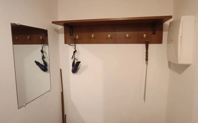Квартира Авиаторов Балтики 7к1