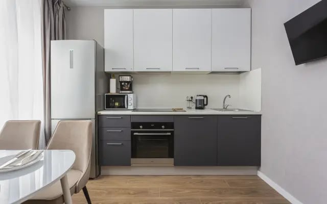 Квартира 2к 44 м 3 Кровати