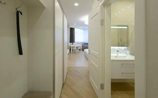 Апартаменты Green Park 8