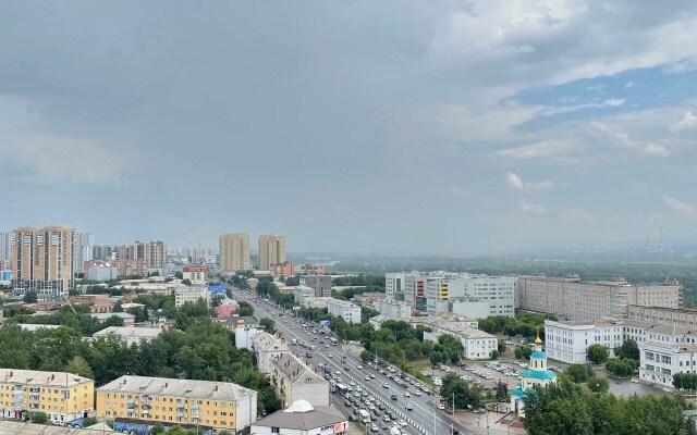 Квартира на Партизана Железняка 4