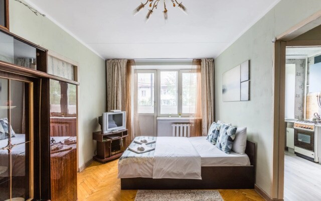 Апартаменты Чистая квартира Flats&Rooms 10 Vnukovo