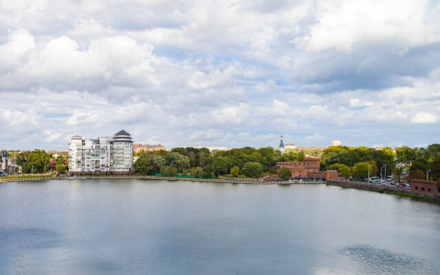 Отель Mercure Калининград Центр