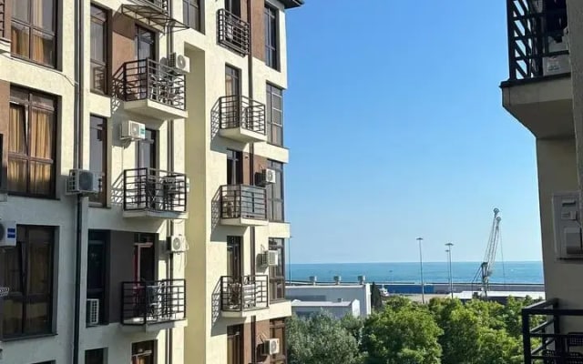 Апартаменты современные Морент в ЖК Сорренто Парк