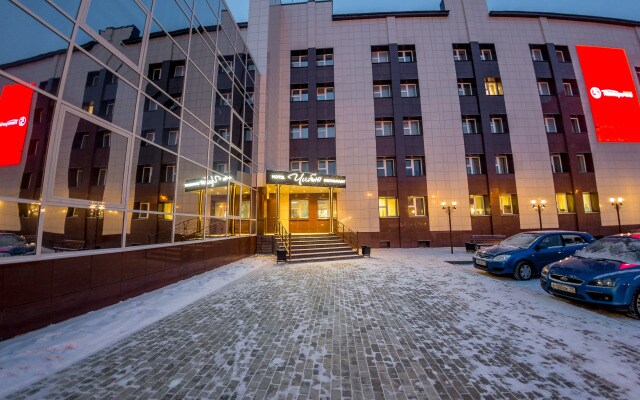 Гостиничный Комплекс Чибью