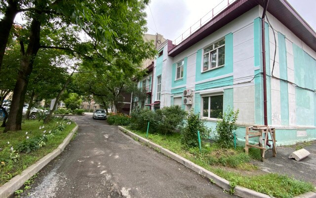 Квартира Бестужева 24а