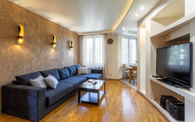 Квартира на Ленсовета 34к3
