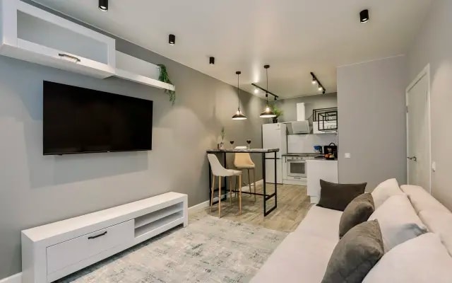 Квартира Евро-двушка Pvivi House на Максима Горького 149