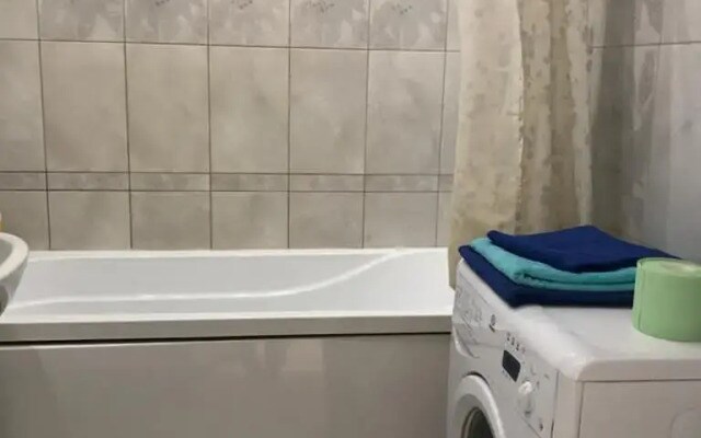 Апартаменты Студия с видом на Волгу