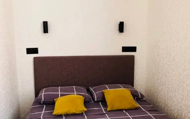 Апартаменты Lubervill 3