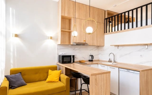 Апарт-отель Karl House