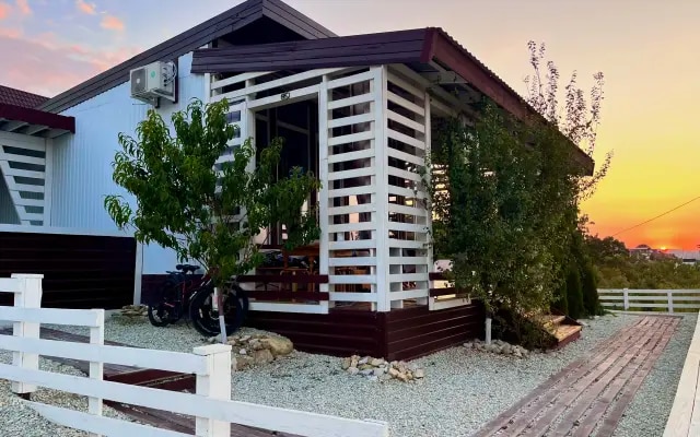 Вилла Villa emerald forest