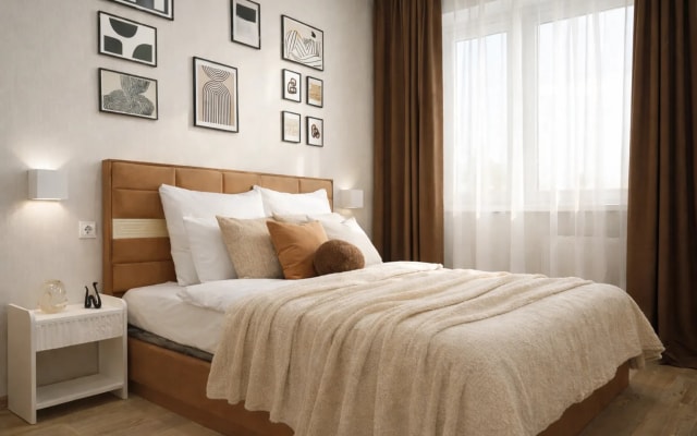 Апартаменты 1-комн у Центрального Рынка — Liberty Sity Apartments