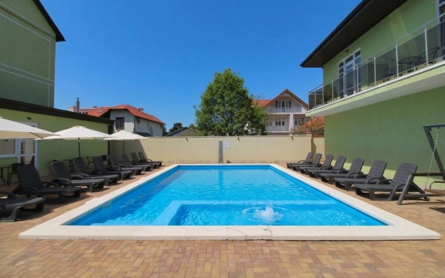 Апарт-отель GemstApartHotel