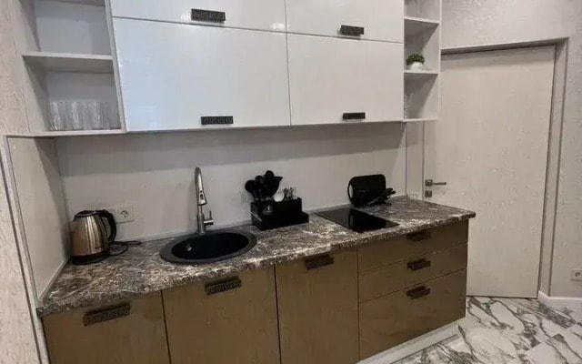 Квартира на улице Старошоссейной 5к3