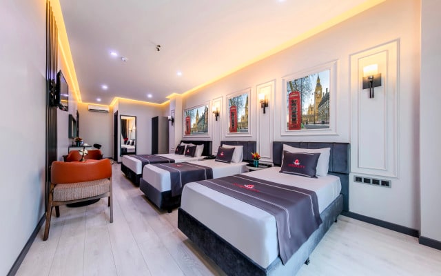 Intercity Airport Hotel