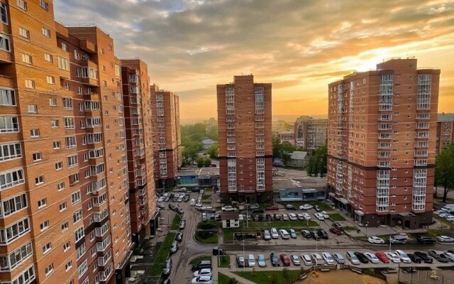 Квартира на Зверева 1