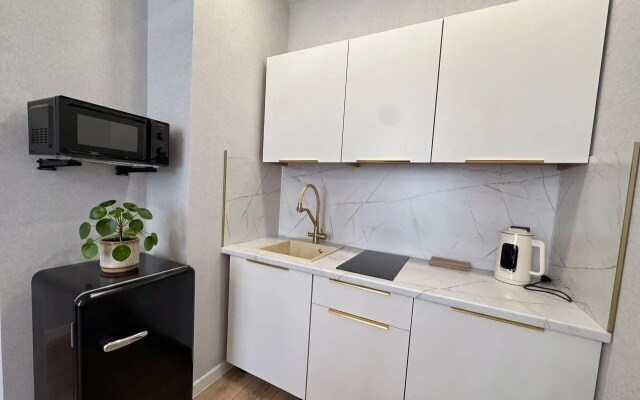 Квартира на Улице Анны Ахматовой 12к3