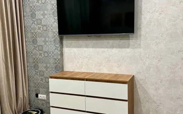 Квартира Студия с парковочным местом
