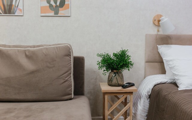 Квартира на Бутлерова 22к2
