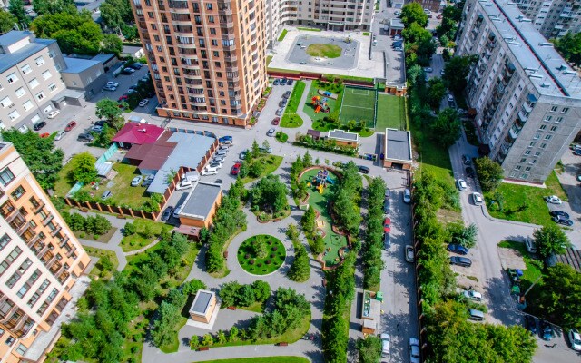 Апартаменты Andora apart | Дизайнерская 2к Квартира Тропик в ЖК Державинский квартал