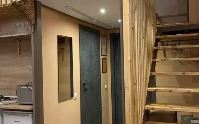 Апартаменты Terrassa