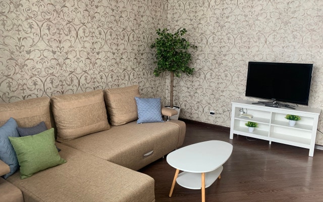 Апартаменты Argentum Home 78 Добровольческой бригады 40