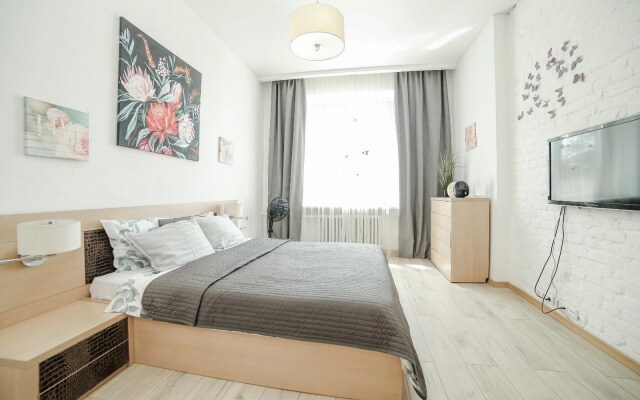 Апартаменты Studiominsk 19