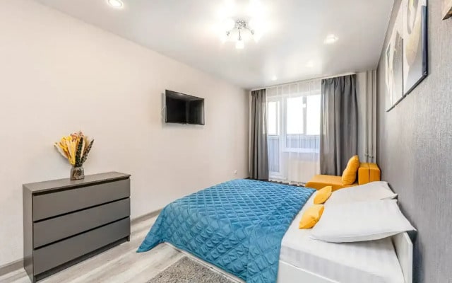 Квартира 1-к. квартира, 47 м², 13/21 этаж