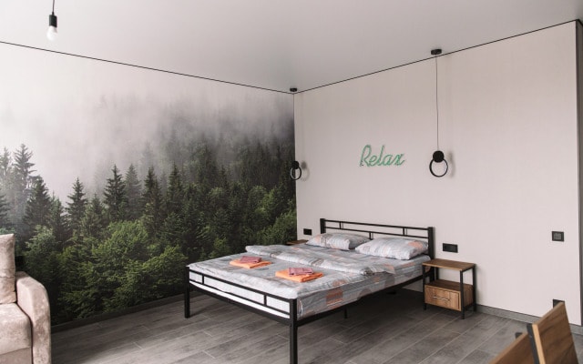 Апартаменты Right Room на Болдина 12 7эт