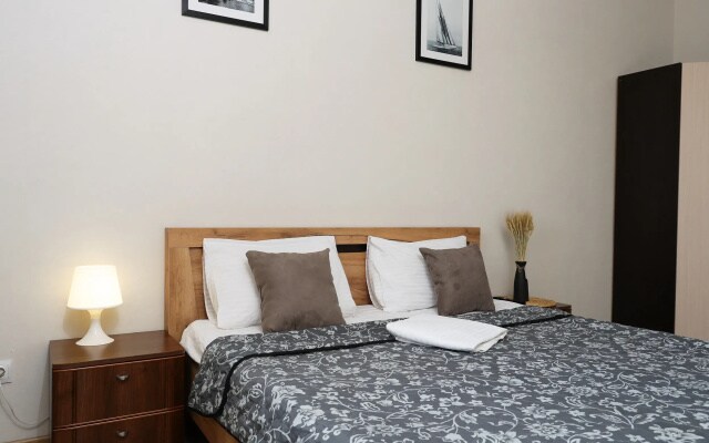 Квартира Home Hotel Панорама I Заселение 24/7
