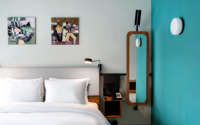 Отель Novotel Владивосток