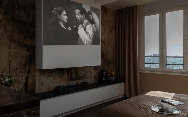 Апартаменты SMART LOFTS | Casablanca | Вид с 30 этажа на всю Москву | ЖК бизнес-класса