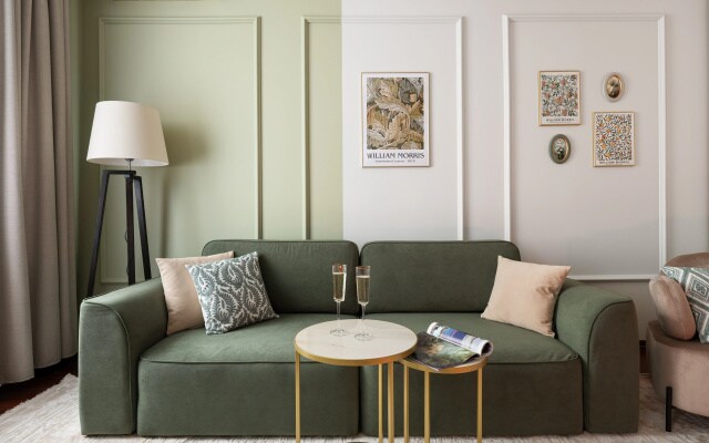Квартира GM Apartments Стильная в шаге от Кремля