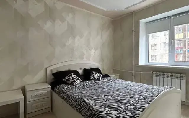 Квартира на Театральной 27