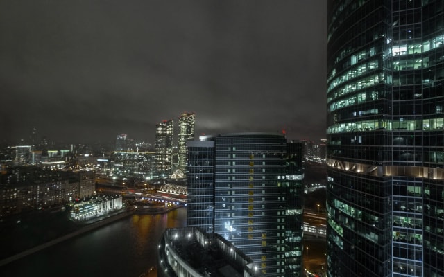 Апартаменты Roomley Moscow City 2