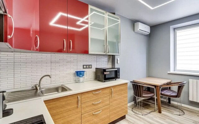 Tvorcheskaya Apartments