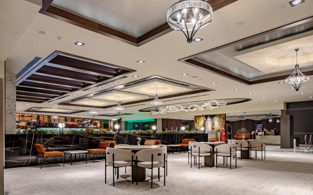 Grand Harilton Hotel