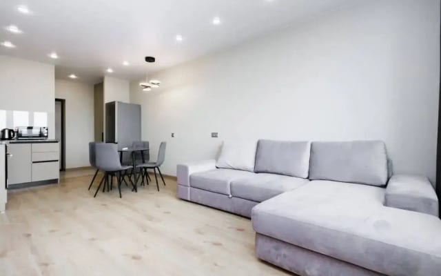 Апартаменты Clever House 5