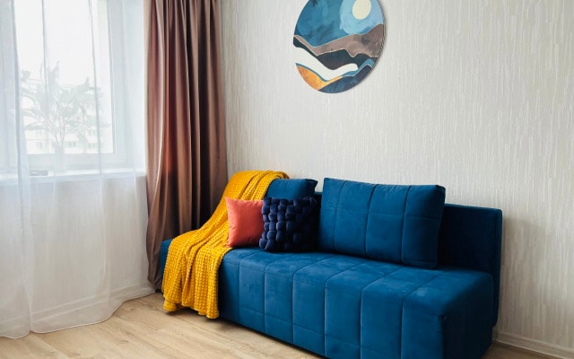 Квартира Life Home Рыбинская 31