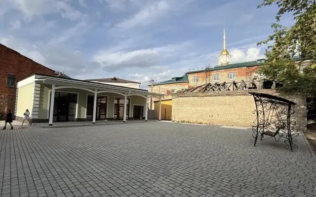 Апартаменты Студия 26 в самой топовой локации Рыбинска
