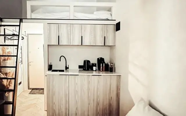 Апартаменты Matison Home (№2) Белорусская