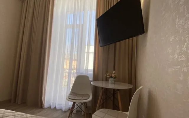 Апартаменты на Театральной 26