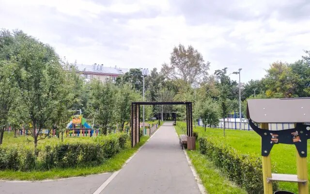 Меблированные комнаты Москворечье