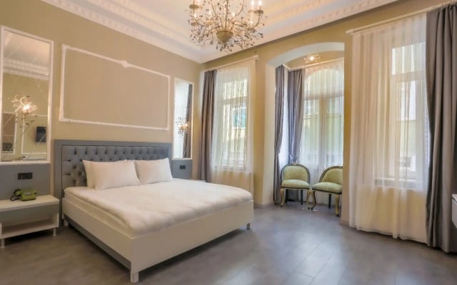Отель Arach Harbiye