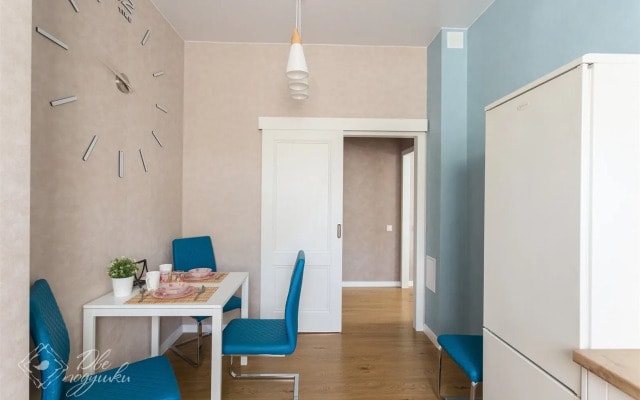 Dve Podushki Na Pobedyi 48 Apartments