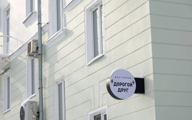 Отель Металлург