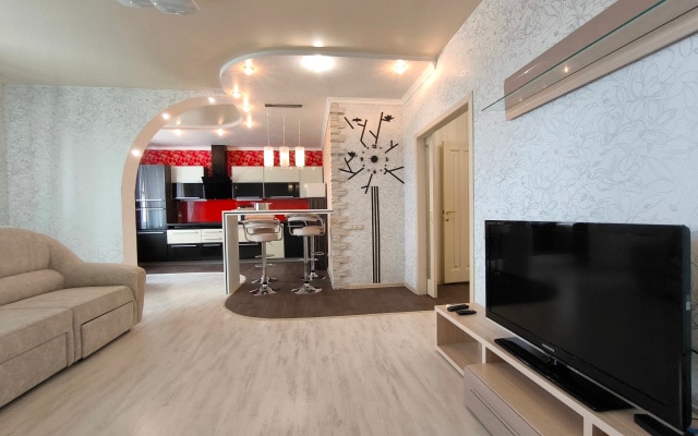 Квартира на улице Чистопольская 22
